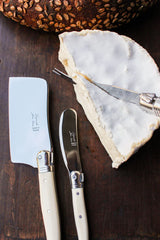 Laguiole Ivory Mini Cheese Set