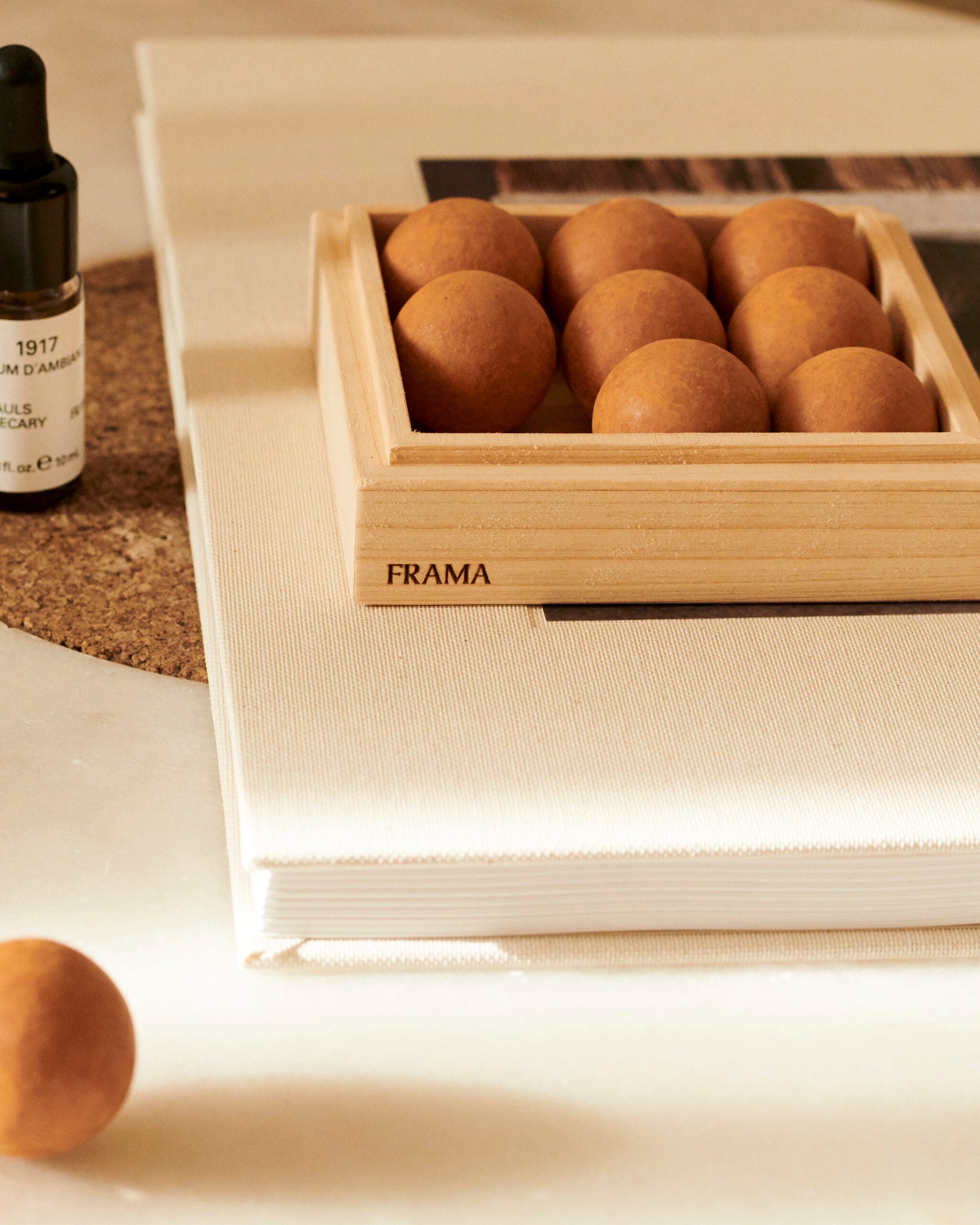 From Soil to Form Oil Diffuser - 1917