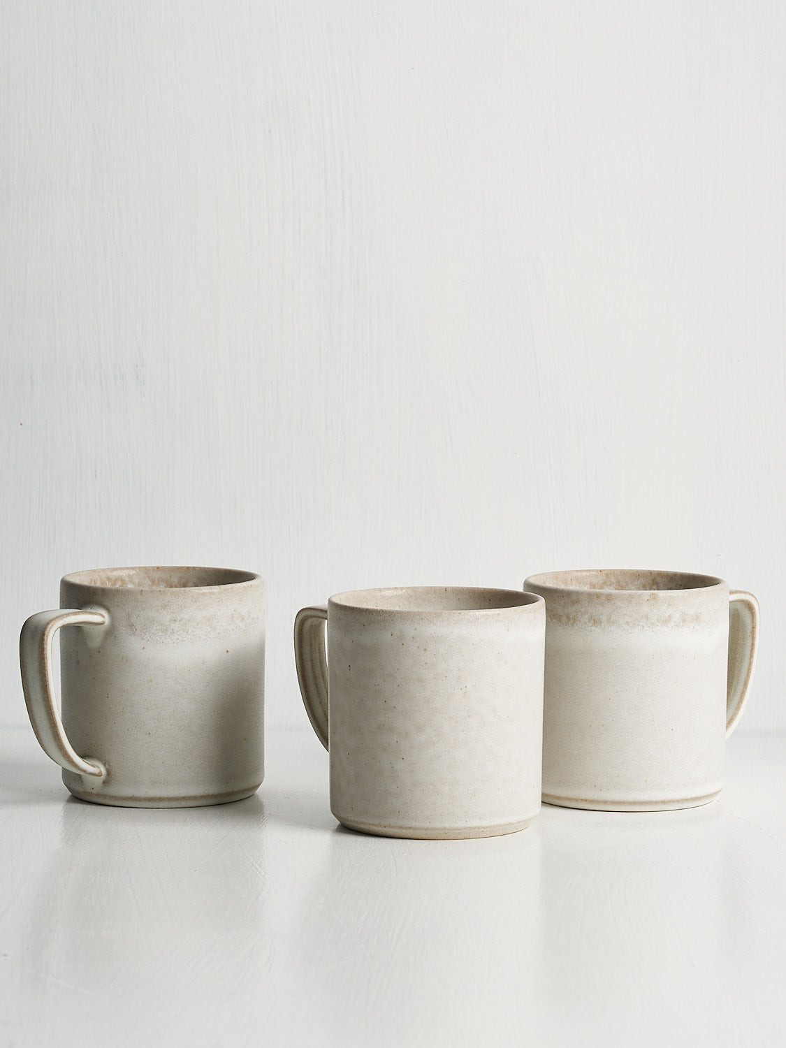 Standard Affair Mug – top-down view