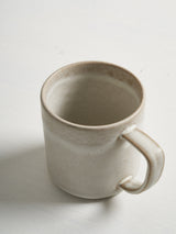 Standard Affair Mug – stacked view, glazed stoneware