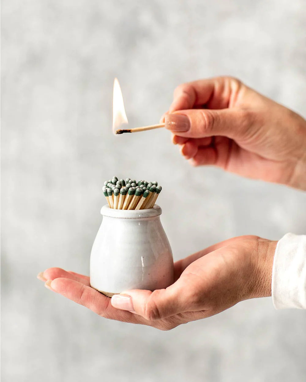 Milkmaid Match Striker