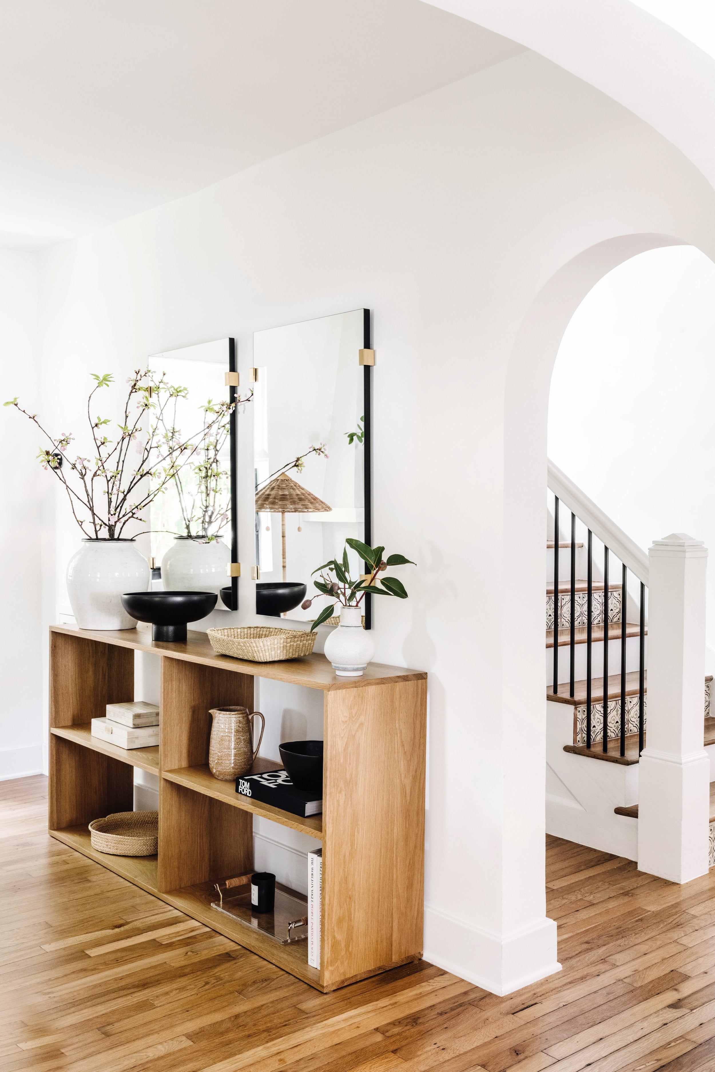 Stainless Steel Frameless Mirror