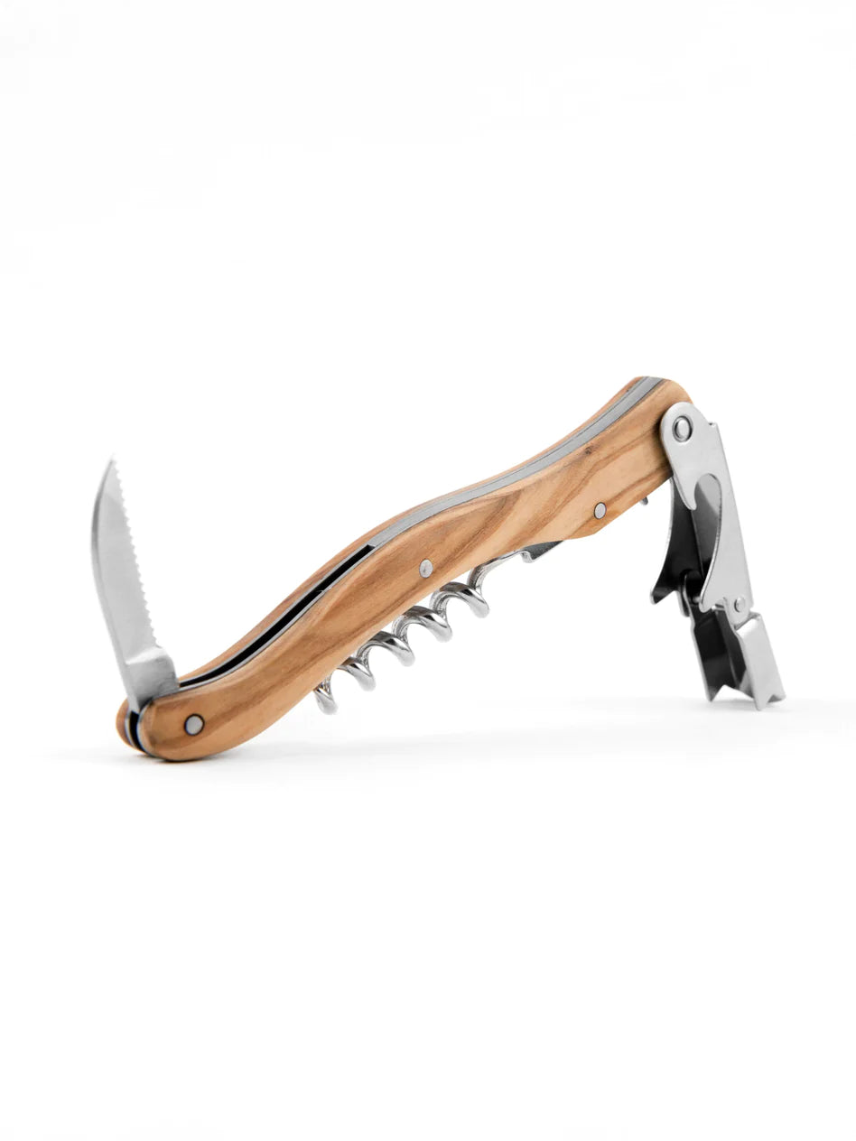 Olivewood Corkscrew