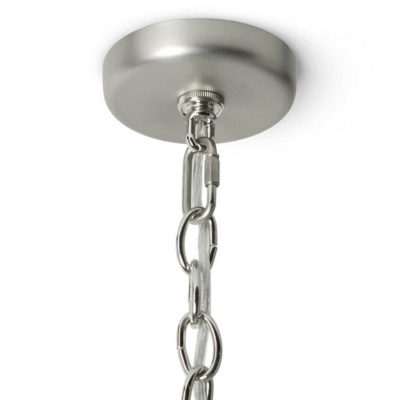 Green Oaks Oversized Pendant Natural