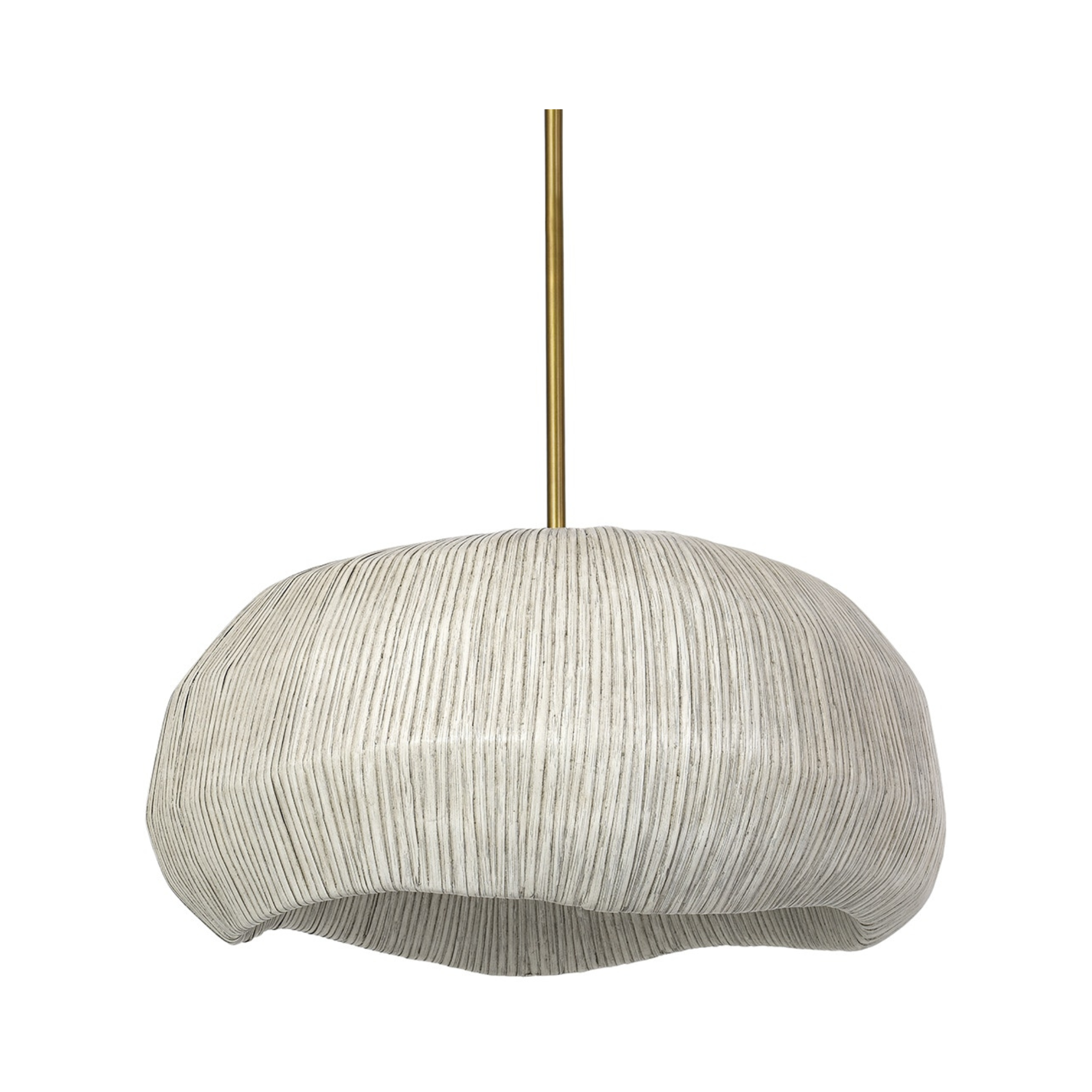 Ravenna Whitewash Pendant