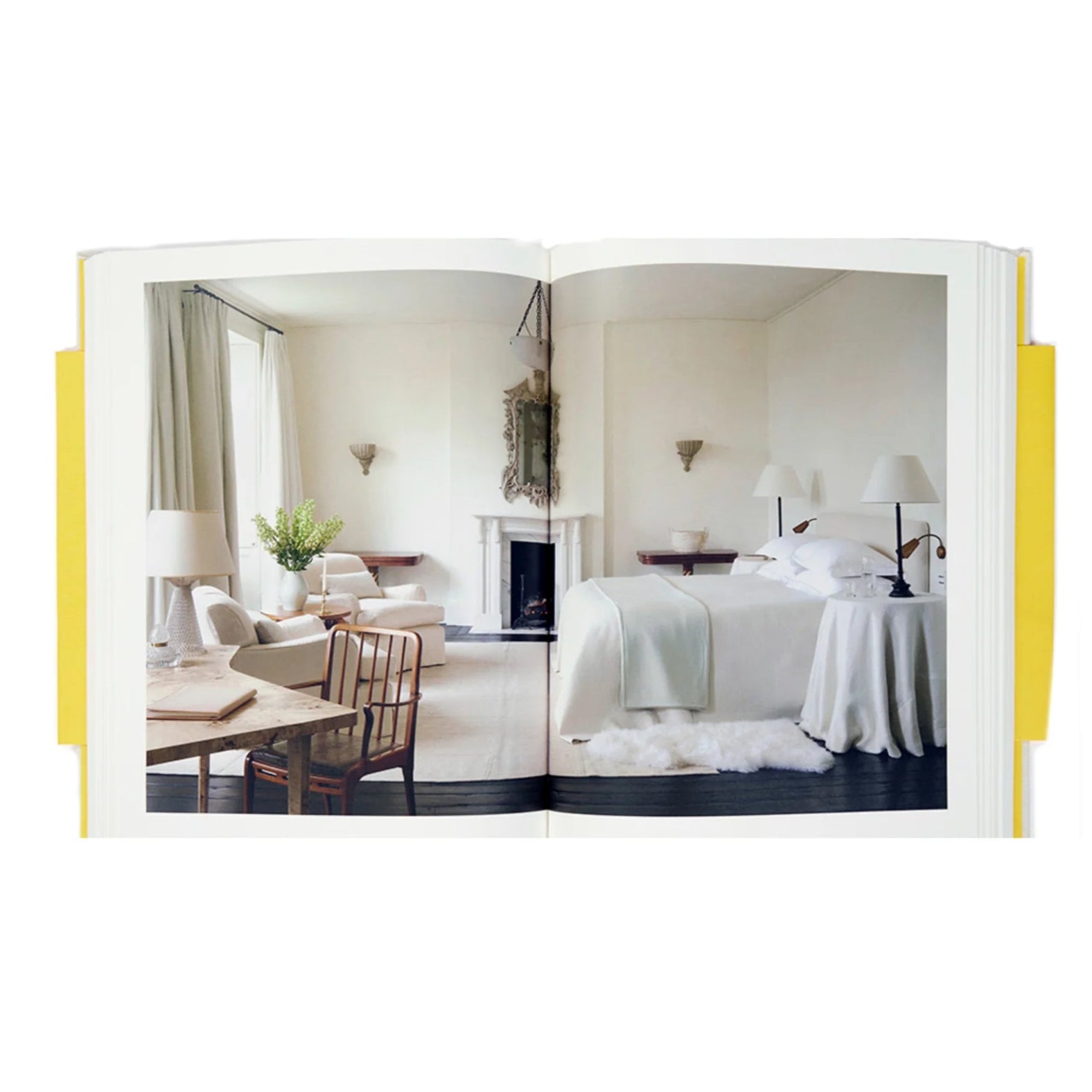 Rose Uniacke at Work