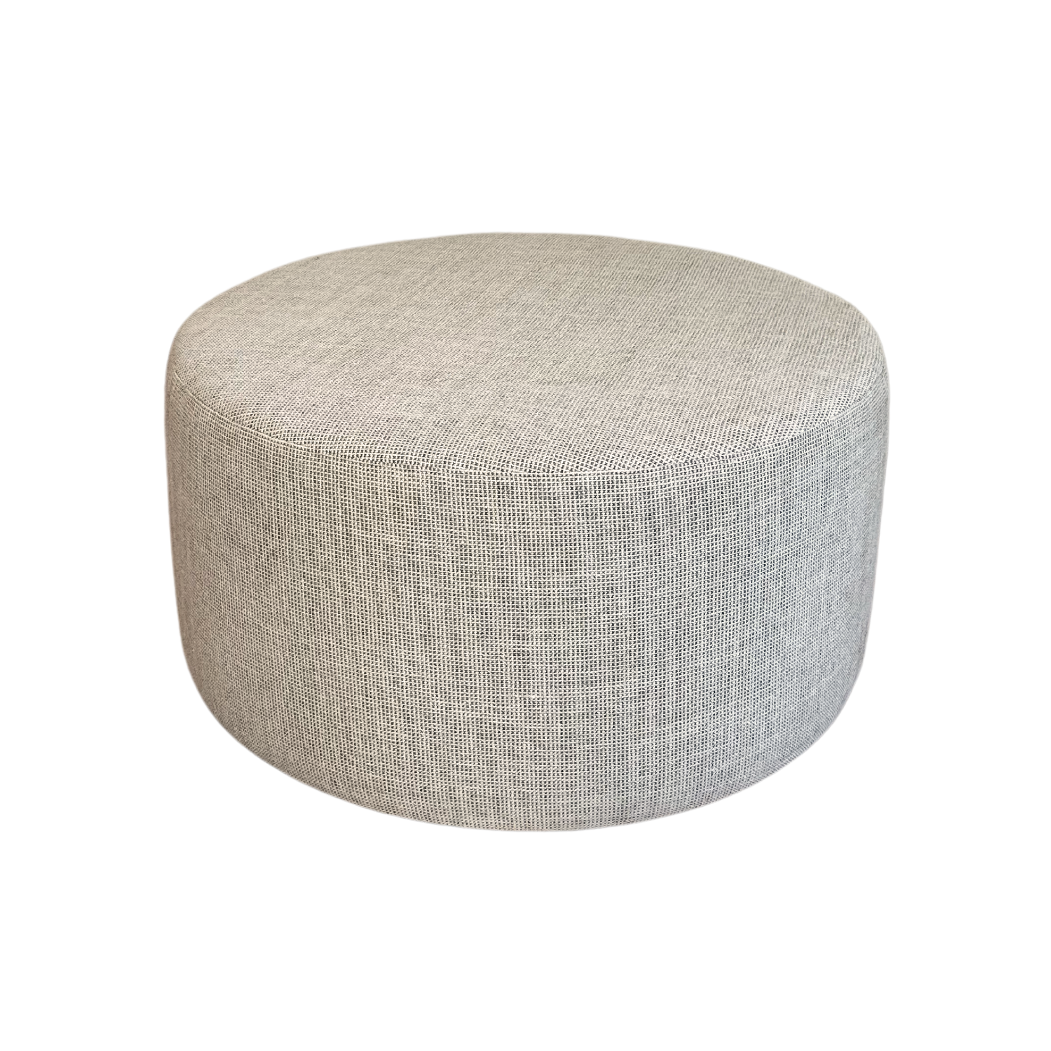 Round Ottoman
