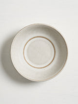 Standard Affair Snack Bowl, close-up of glaze texture