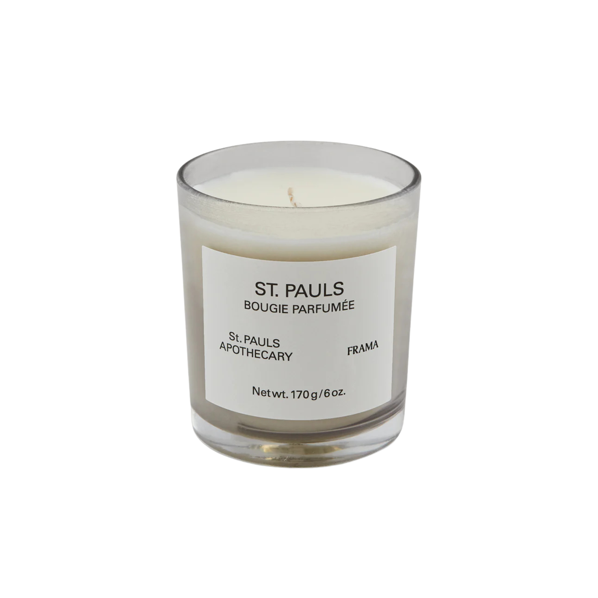 Scented Candle - St. Pauls