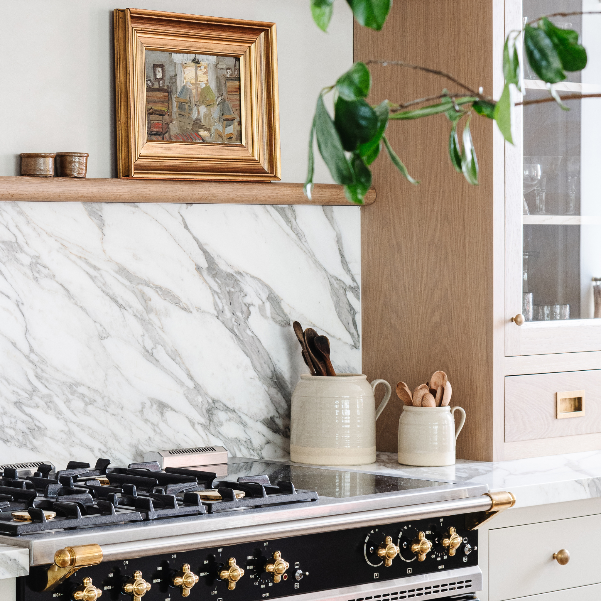 Bakers Dozen Wooden Spoons - Black Siris, Large