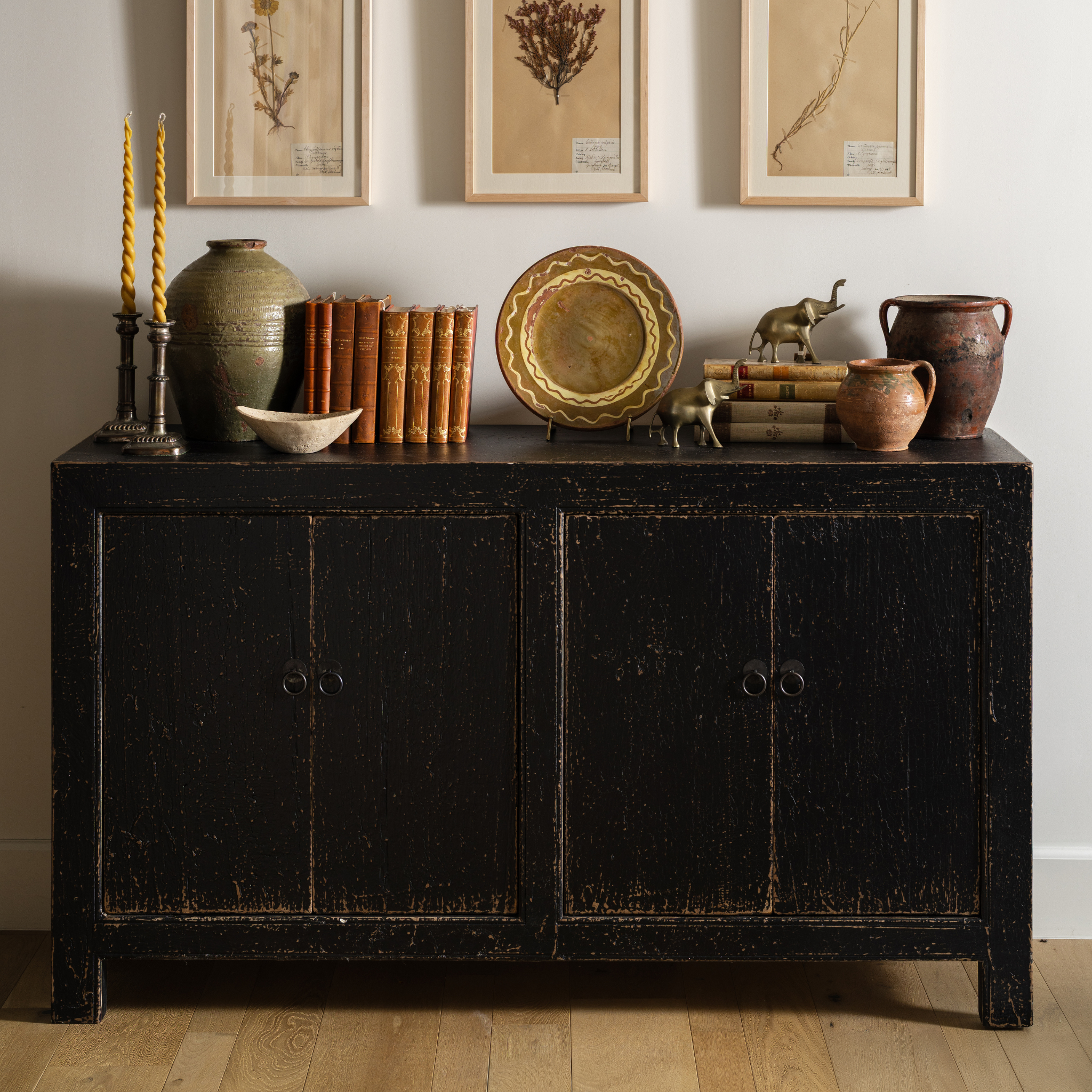 Reedition Shanxi Buffet