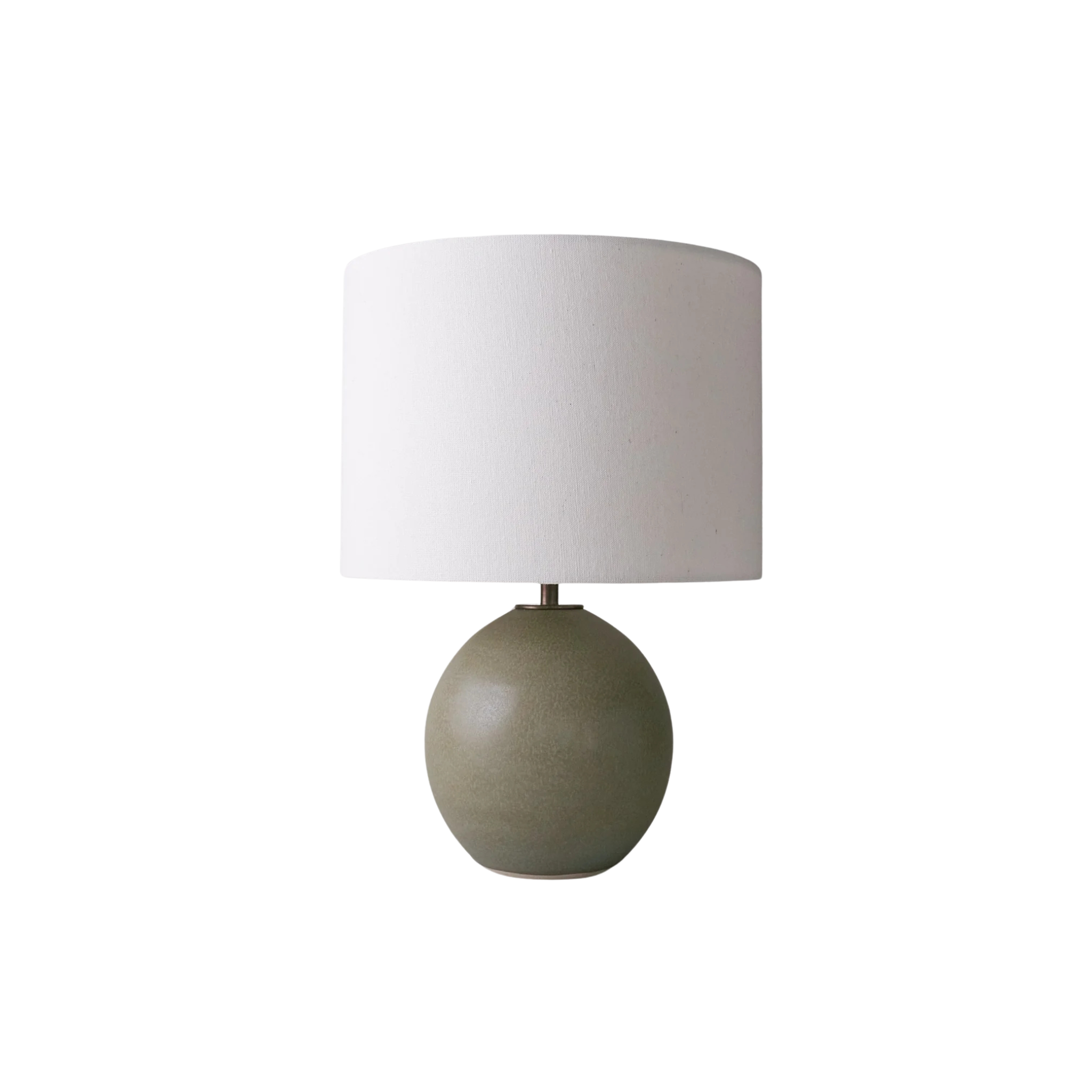 Small Orb Lamp - Agate