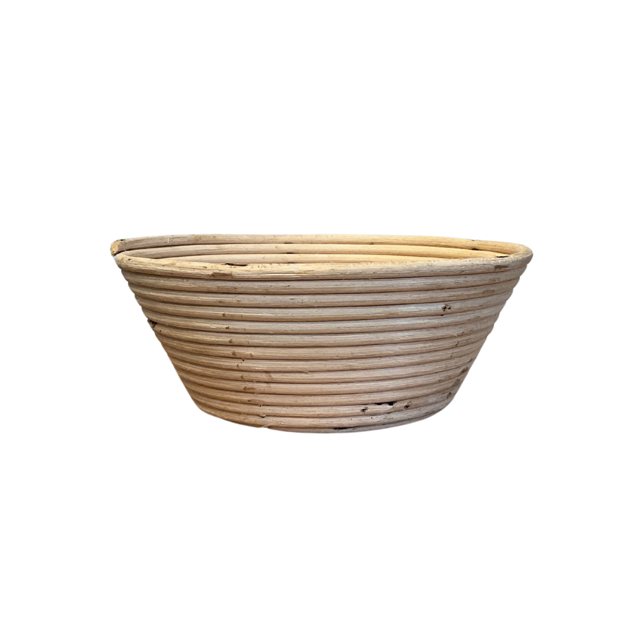 Vintage Bread Proofing Basket