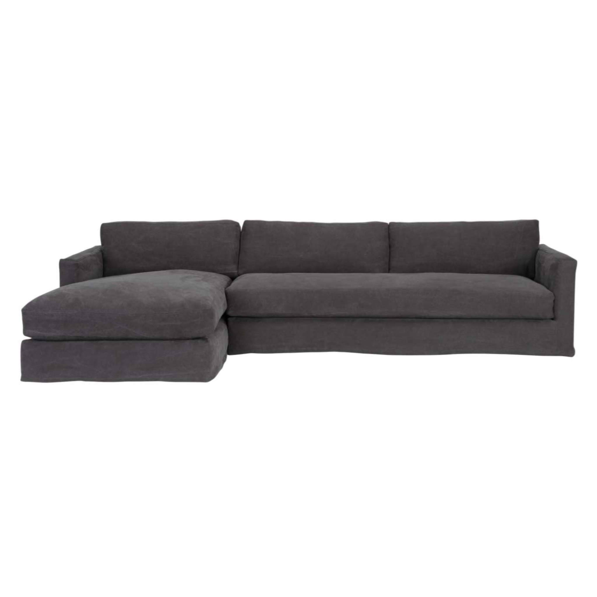 Baylin Chaise Sectional - Right Facing