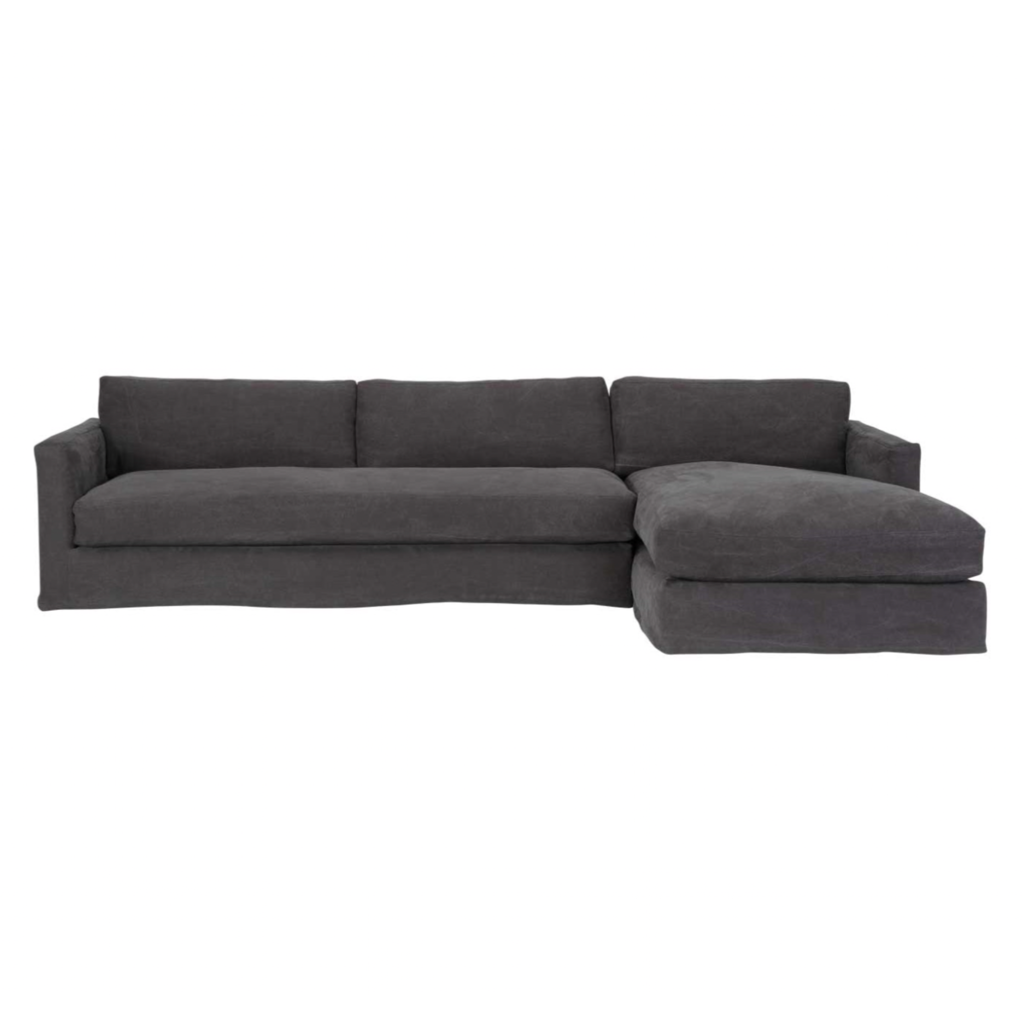 Baylin Chaise Sectional - Left Facing