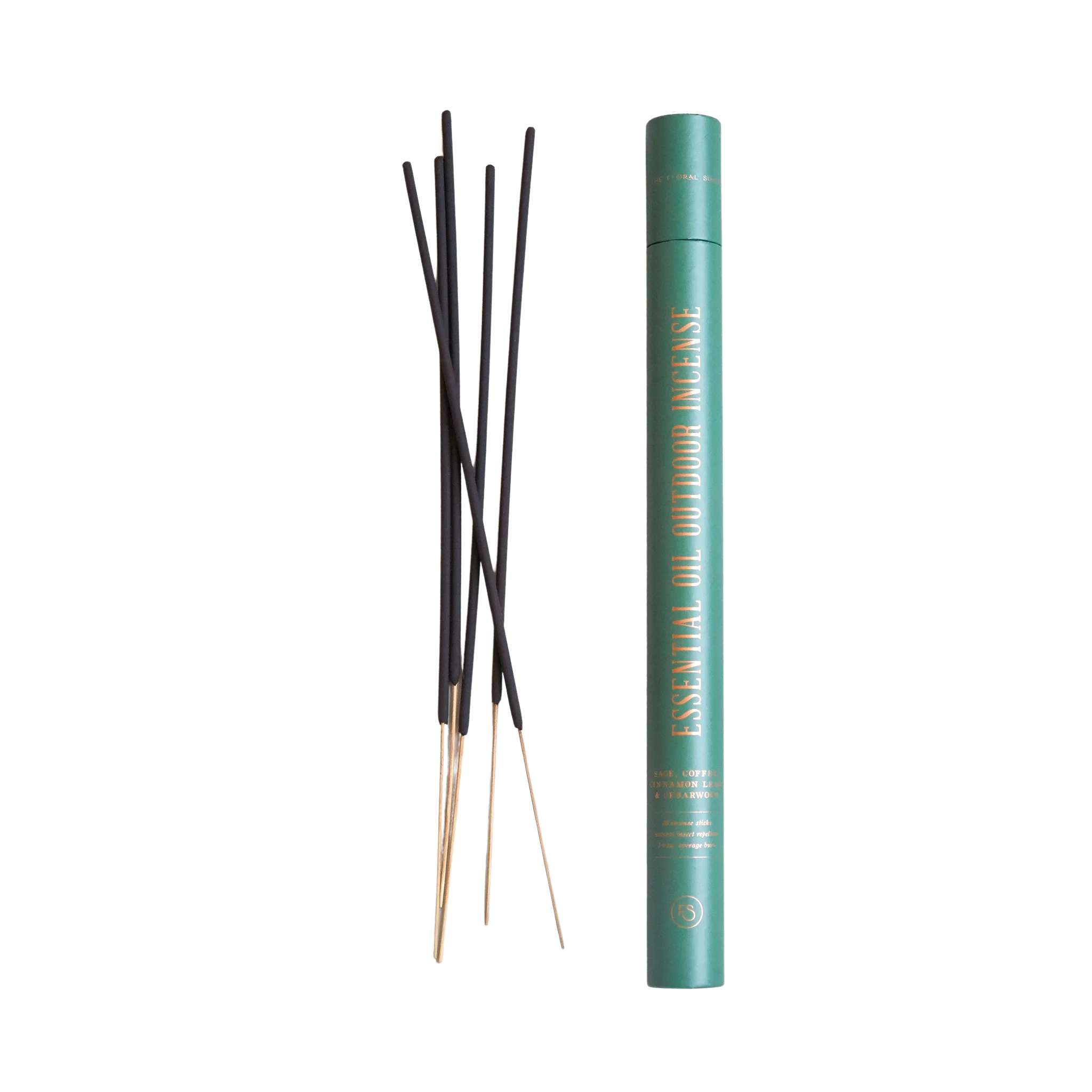 Essential Oil Outdoor Incense - Lemongrass