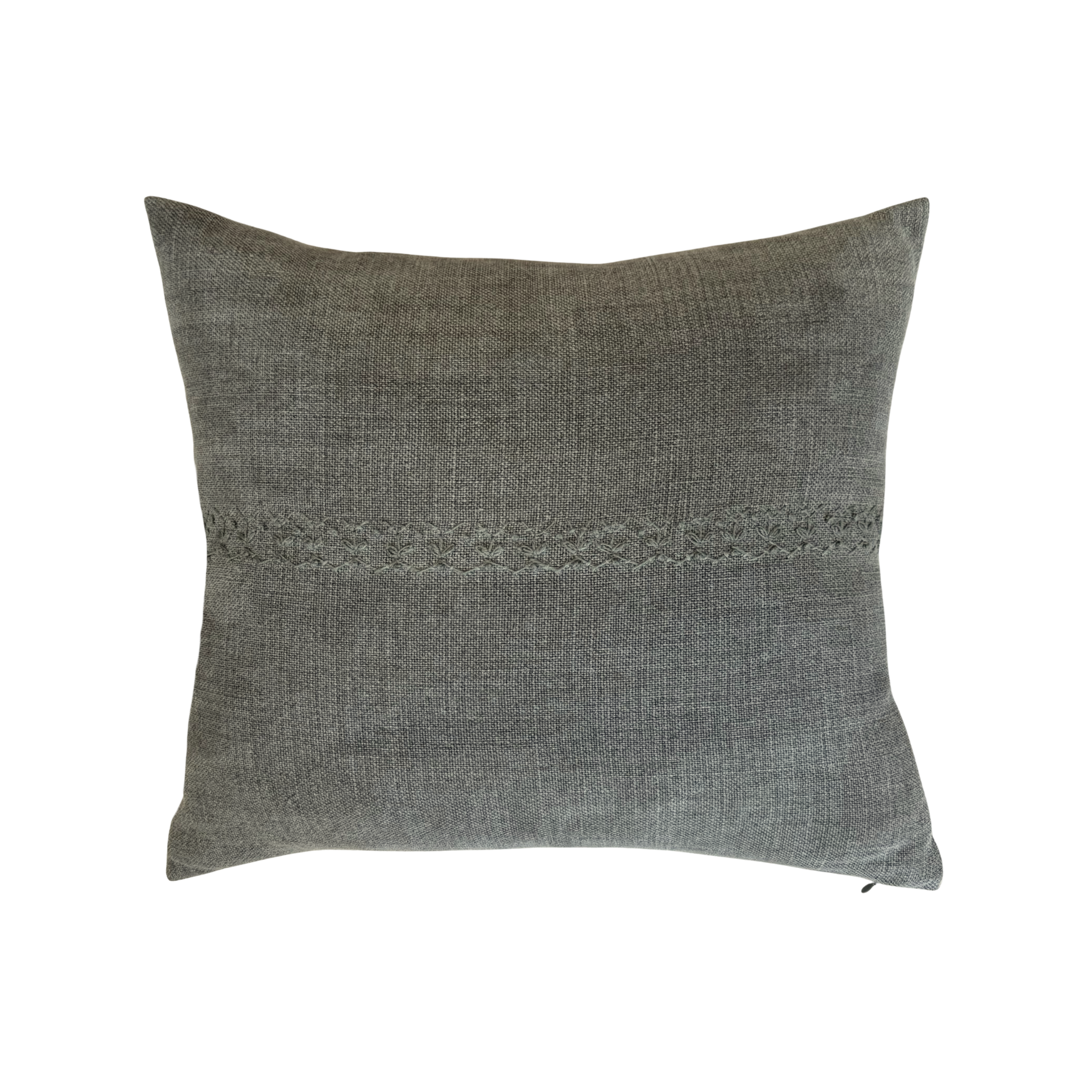 Annika Gray Pillow