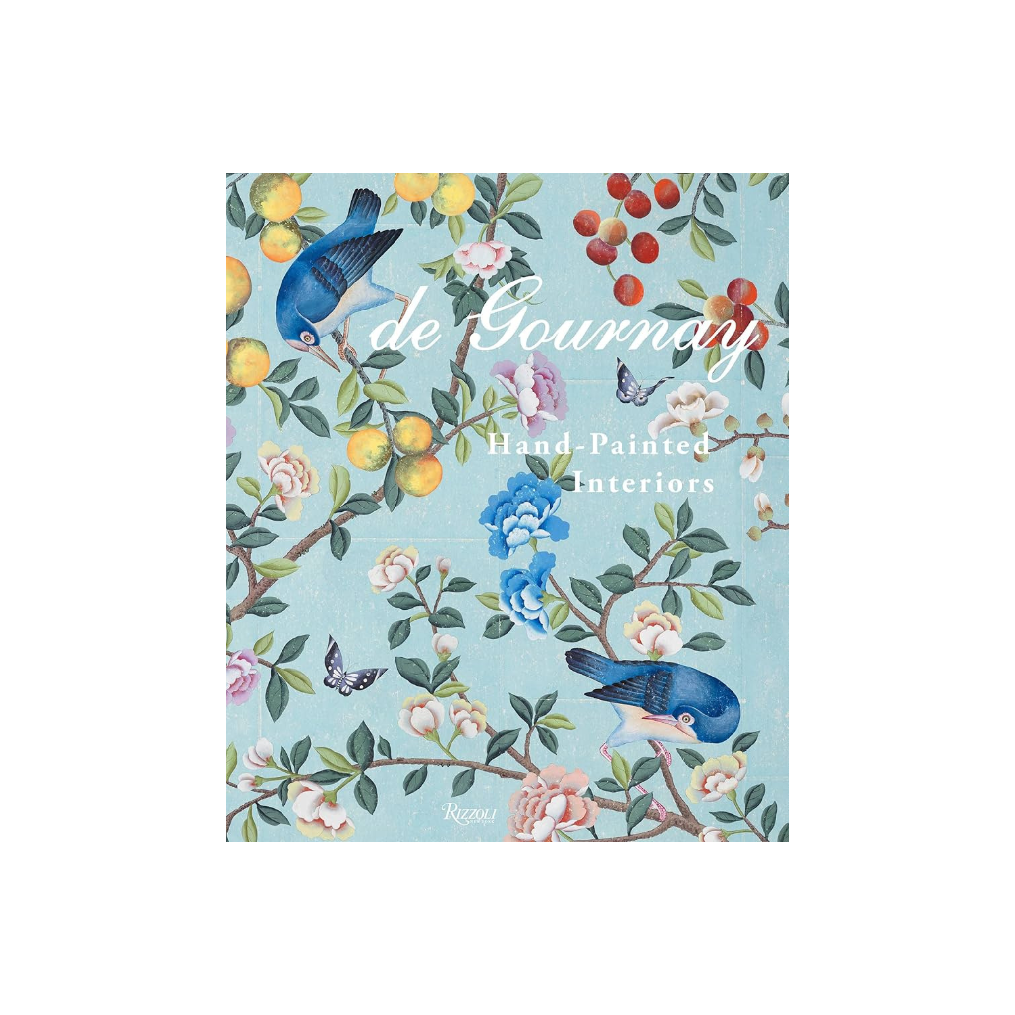 de Gournay: Hand-Painted Interiors