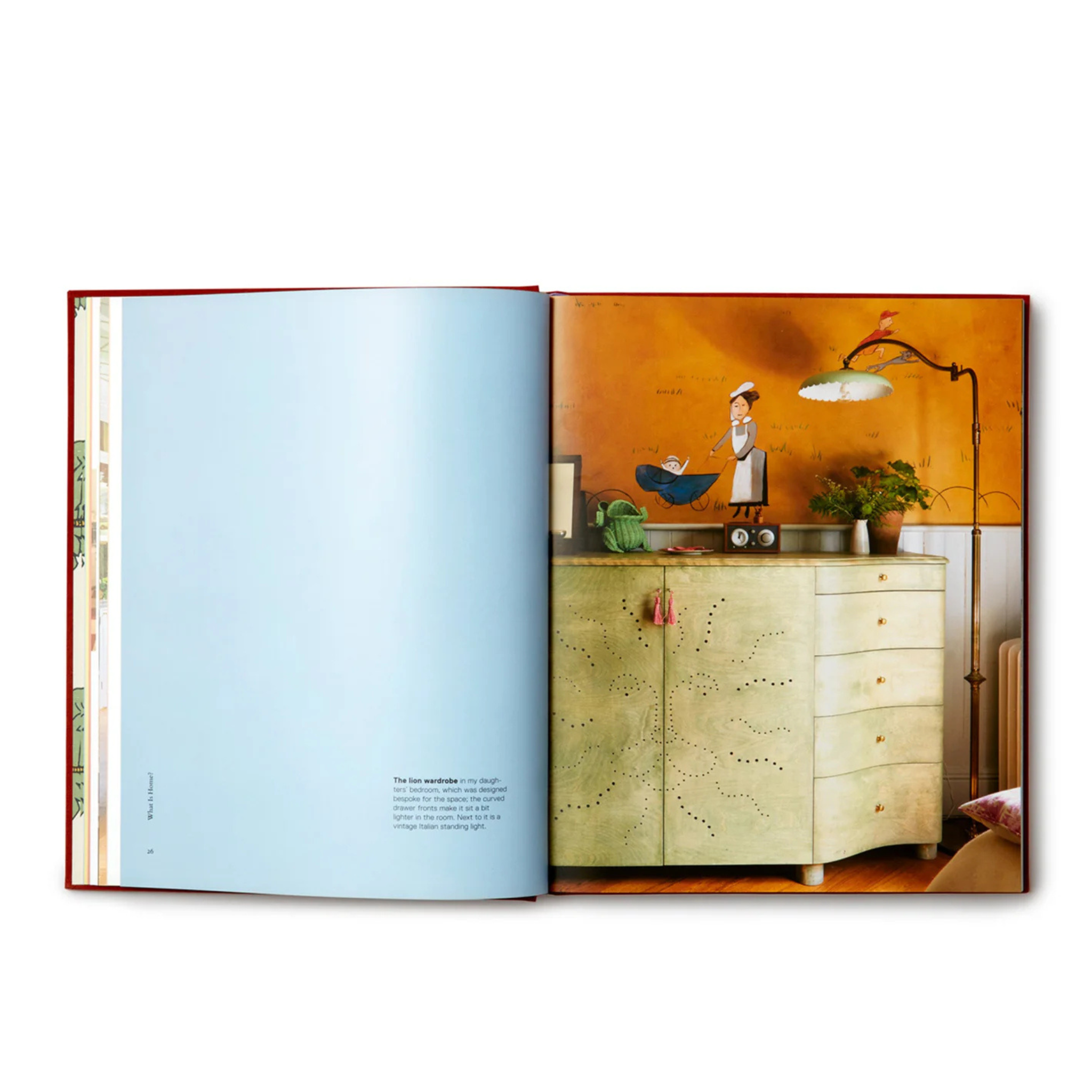 Beata Heuman: Every Room Should Sing