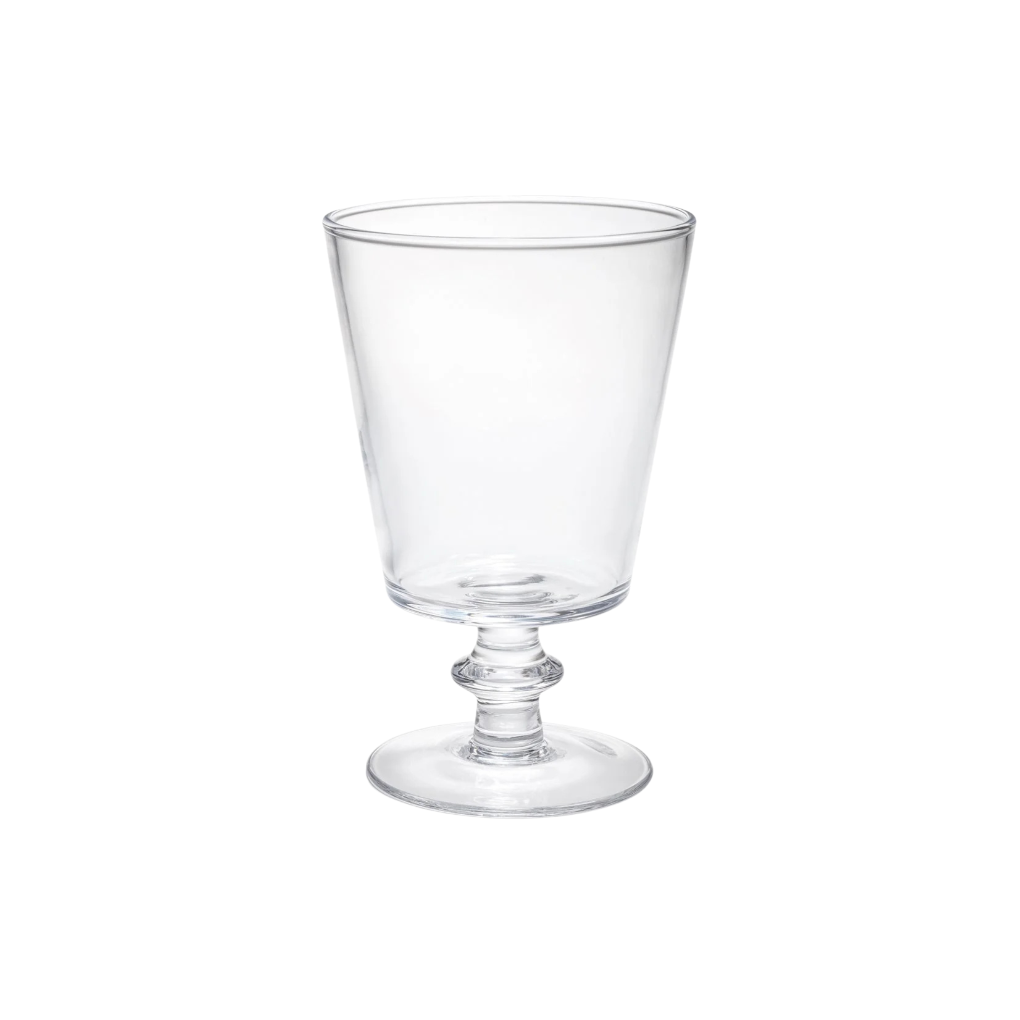 Palmilla Blown Glass Hurricane