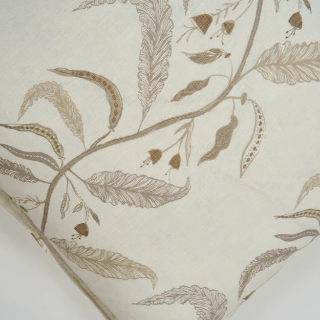 Tuileries Natural Pillow