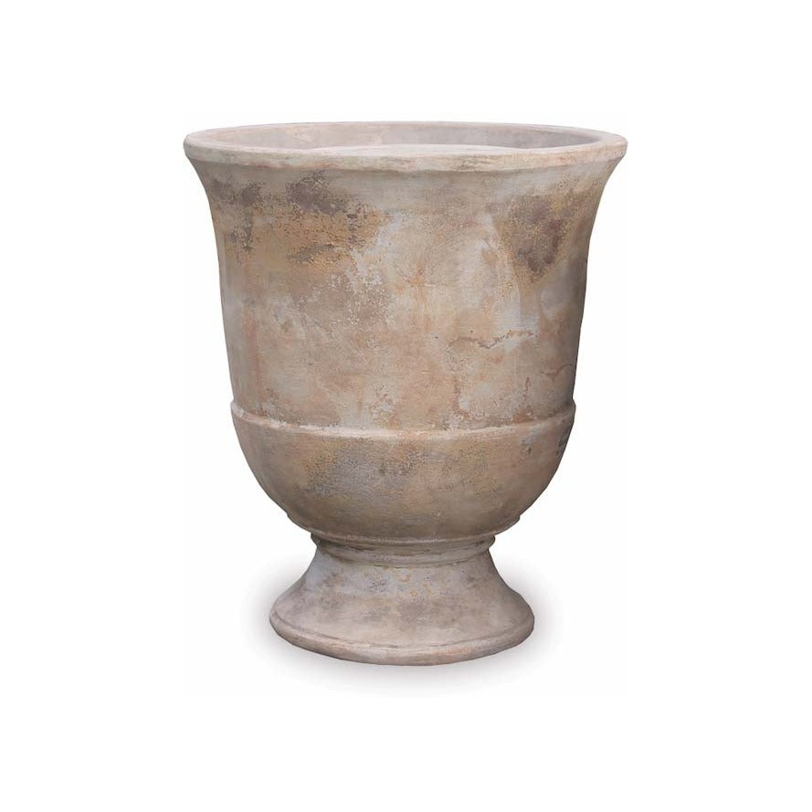 Anterra terra cotta cup planter by The Pottery Patch | Calimia Home