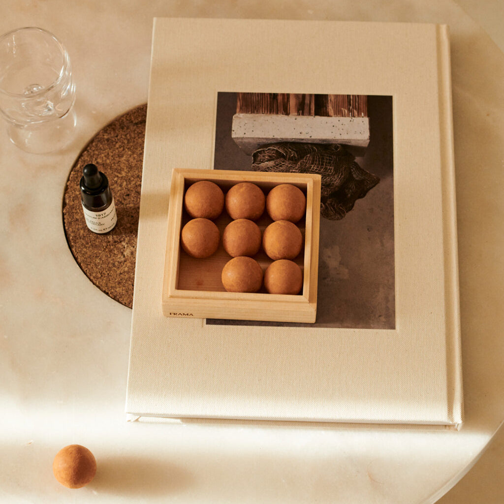 From Soil to Form Oil Diffuser - 1917