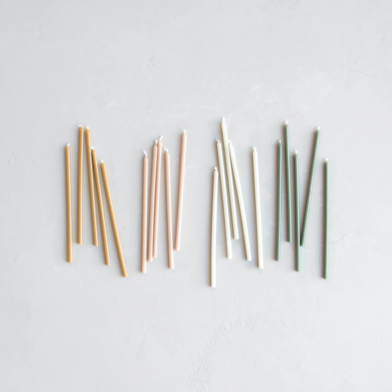 Wishing Candles - Miel