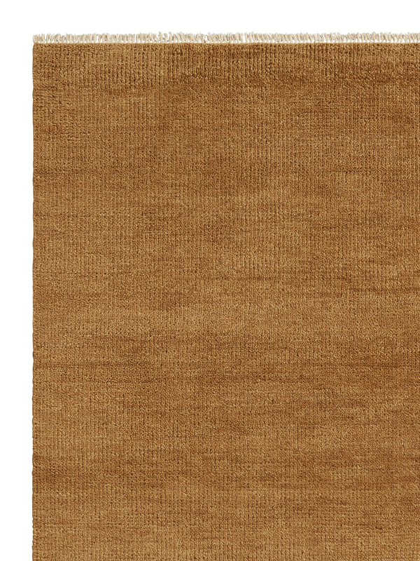 Thatch Rug in Maize