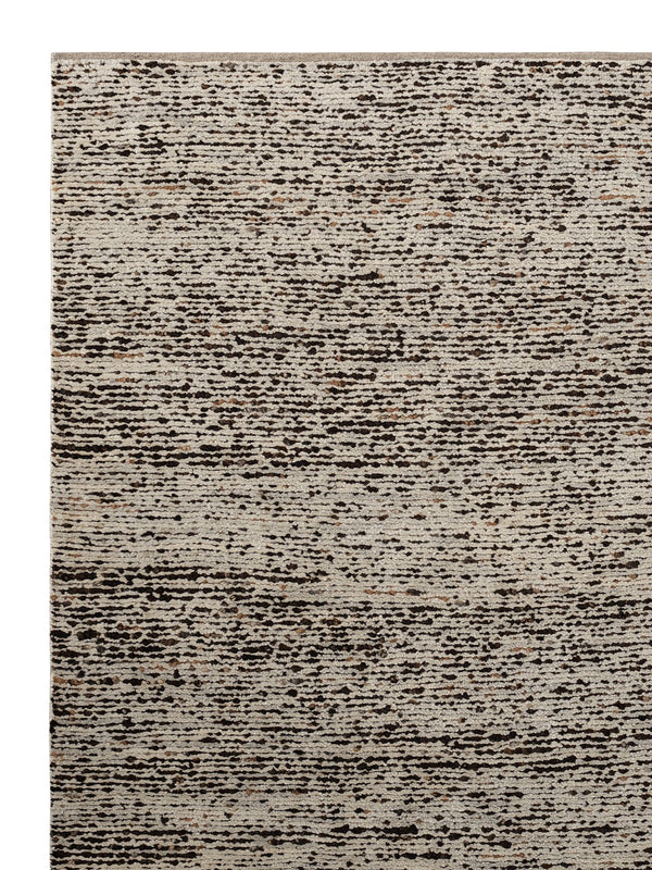 Faroe Rug in Muscovado