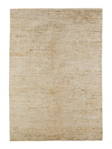 Armadillo Acacia Rug in Fawn, additional view 5 of the hand-knotted wool and jute rug
