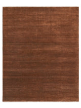 Armadillo Agra Rug in Ginger, additional view 5 of the hand-knotted wool rug