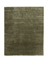 Armadillo Agra Rug in Artichoke, additional view 7 of the hand-knotted wool rug