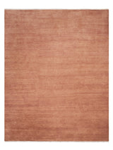 Armadillo Agra Rug in Salmon, additional view 8 of the hand-knotted wool rug