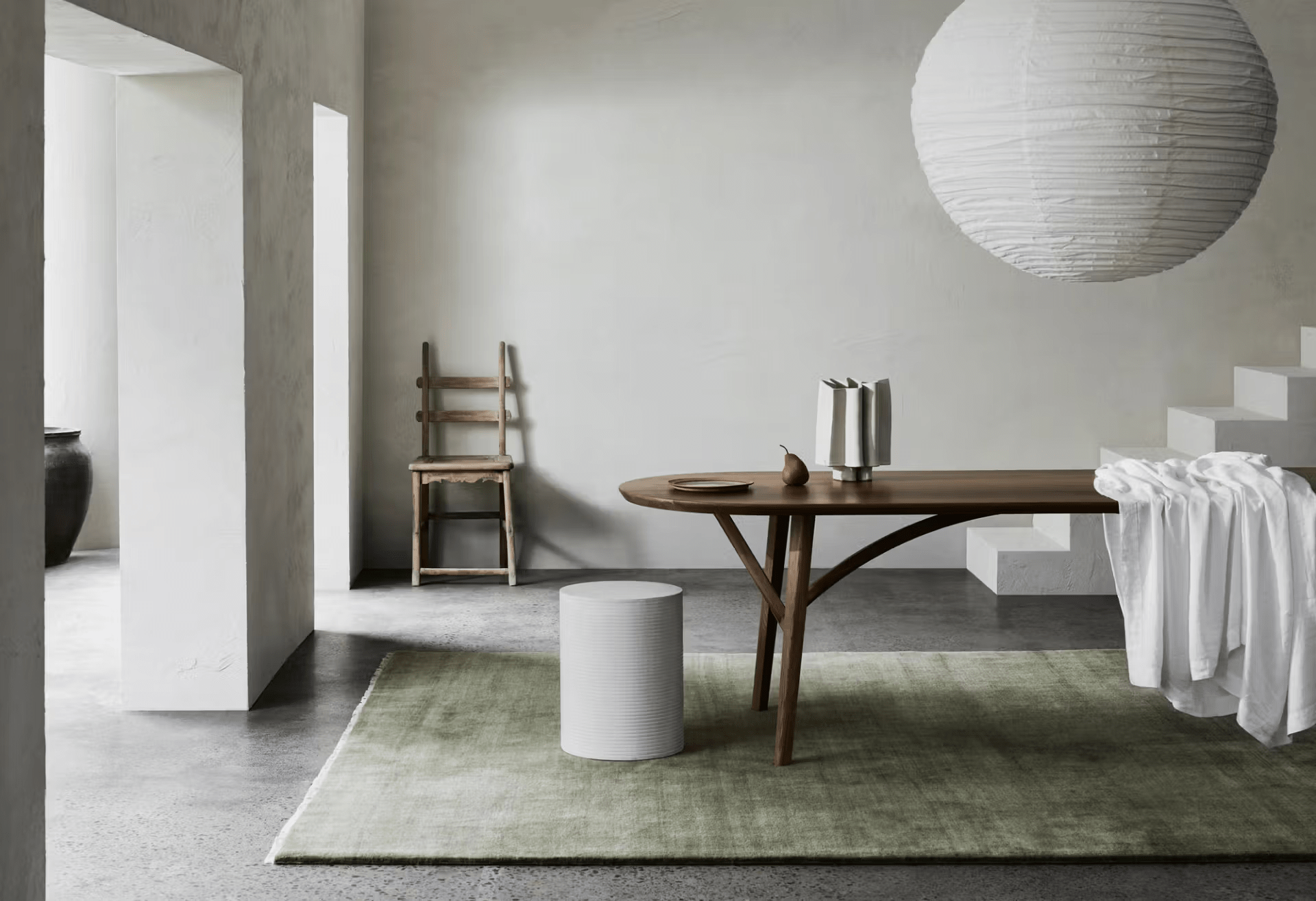 Agra Rug