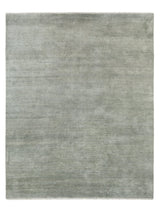 Armadillo Agra Rug in Moonstone, additional view 5 of the hand-knotted wool rug