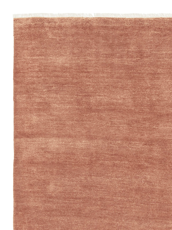 Agra Rug in Salmon