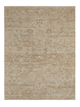 Armadillo Allegra Rug in Cinnamon, additional view 5 of the hand-knotted wool rug