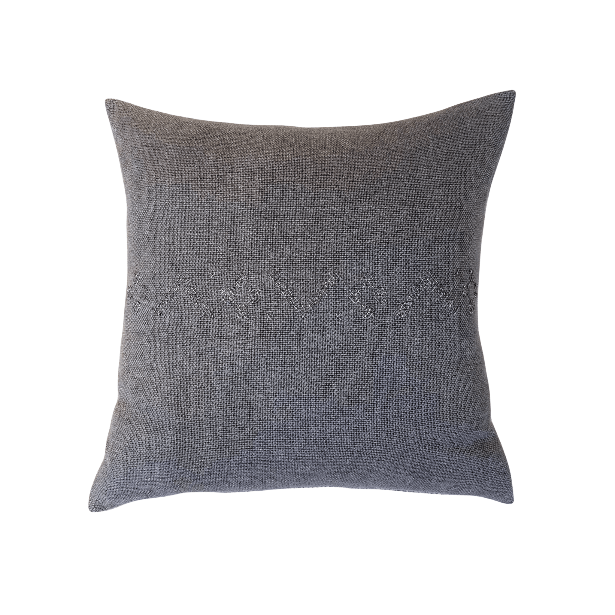 Alma Light Gray Pillow
