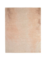 Armadillo Alma Rug in Nectar, additional view 5 of the hand-knotted wool and silk rug