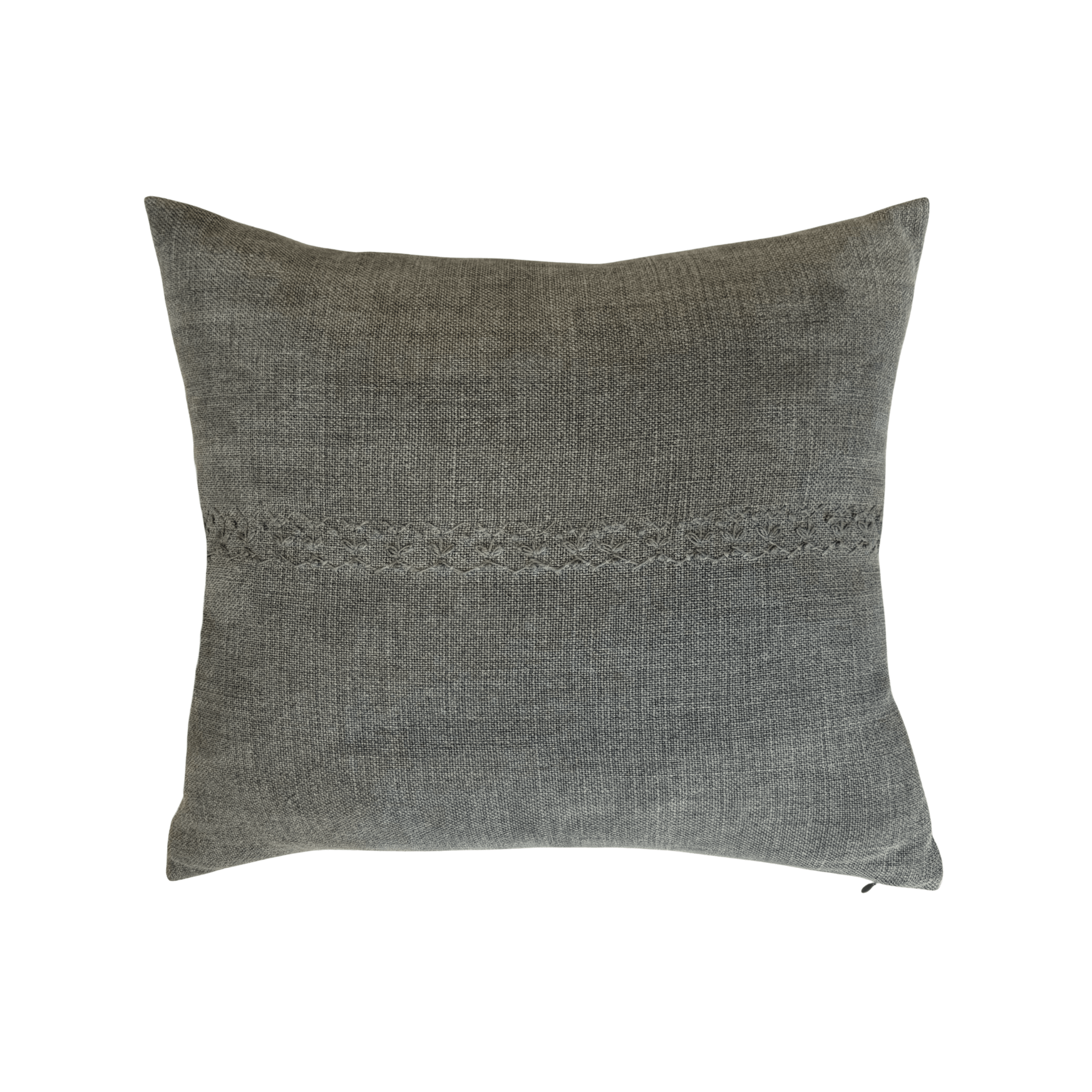 Annika Gray Pillow