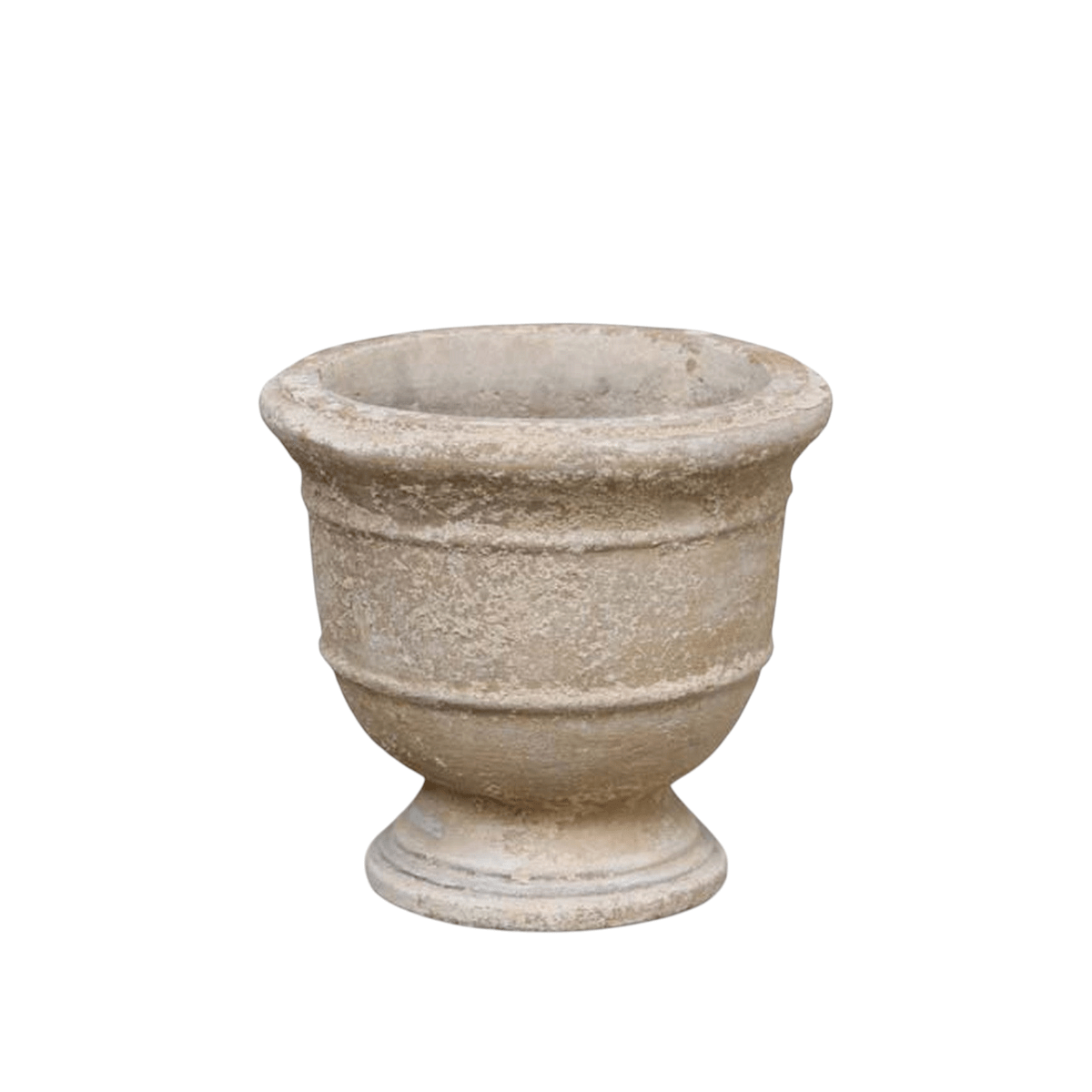Anterra terra cotta mini cup planter by The Pottery Patch | Calimia Home