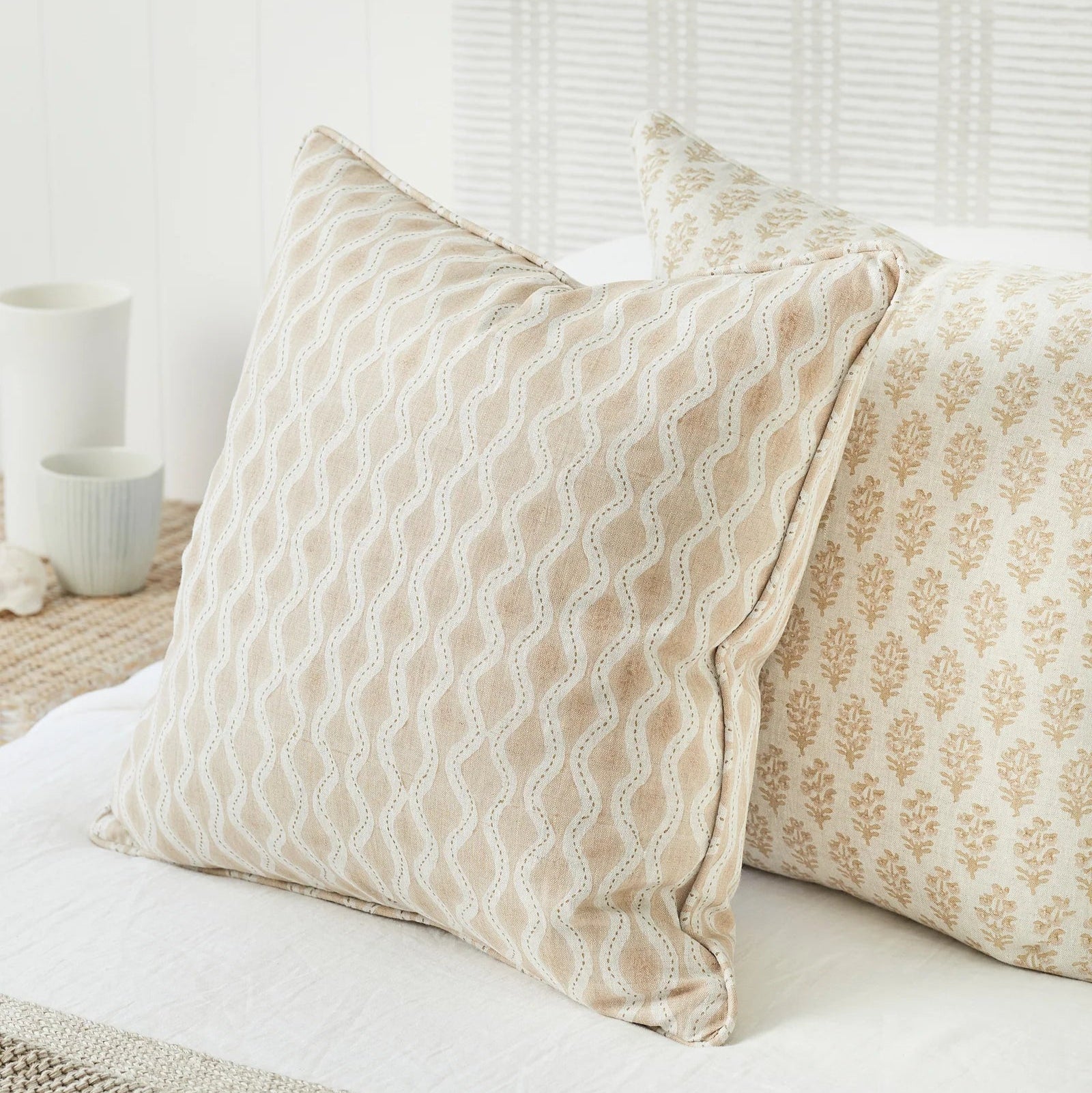 Aravelli Shell Pillow