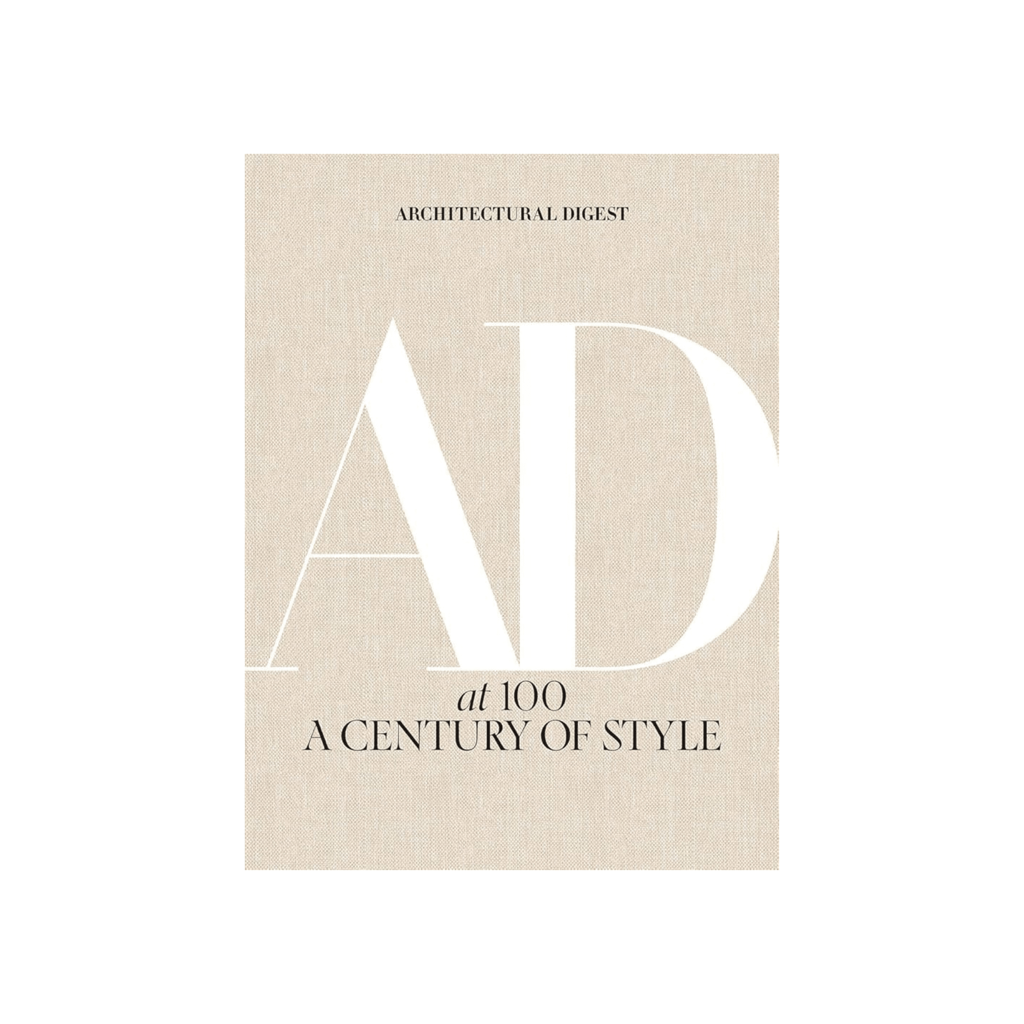 Architectural Digest at 100: A Century of Style