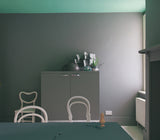 Arsenic No.214 painted room