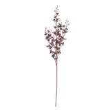 Faux Oncidium orchid stem with delicate airy blooms and natural movement, by Abigail Ahern