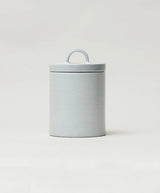 Bianco Assisi salt cellar canister, small size