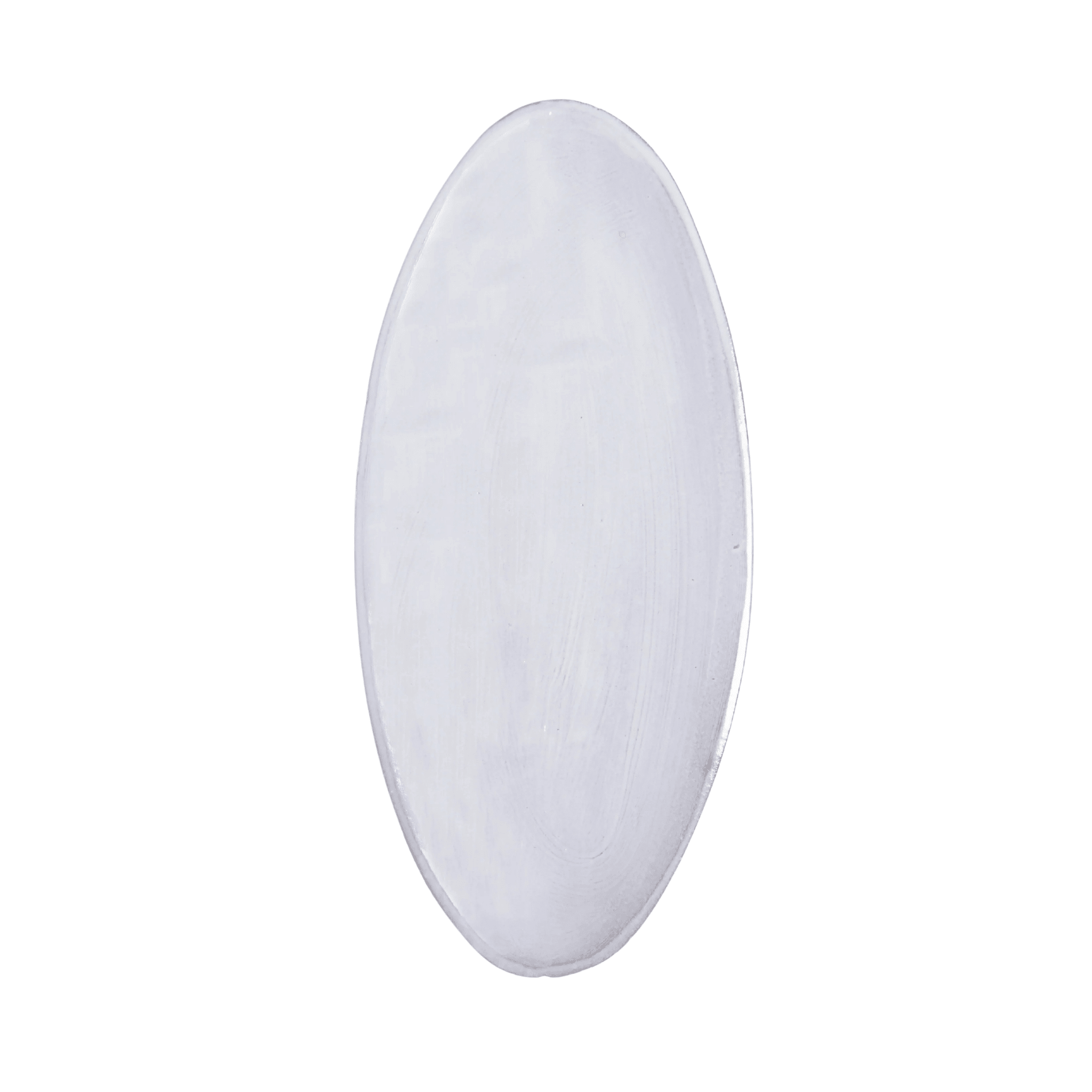 Assisi Oval Platter - Bianco