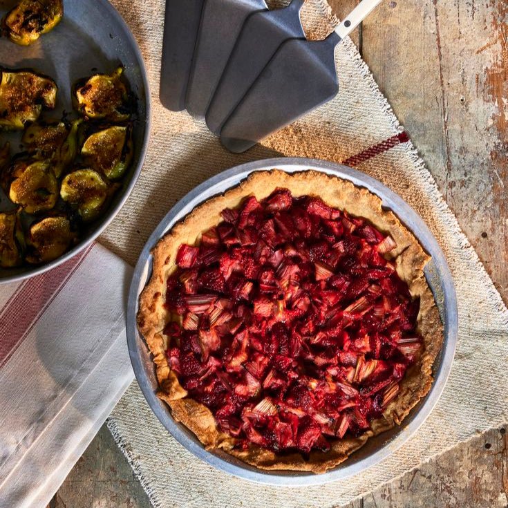 Assisi Shallow Serving Dish - Bianco