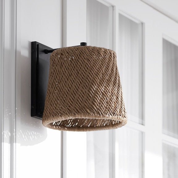 Augustine Outdoor Sconce Porch